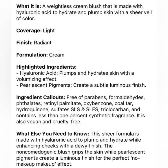 BRAND NEW Makeup by Mario blush - Picture 9 of 9